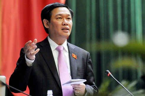 GS.TS Vương Đình Huệ: Kinh tế Việt Nam 2015 nhiều cơ hội để bứt phá